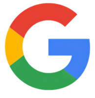 Google logo for reviews